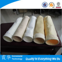 High temperature dust air filter bag for coal fired power station